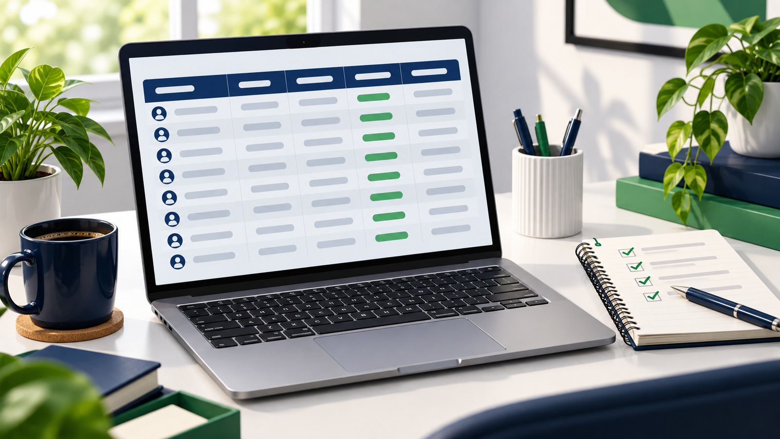 Como organizar clientes em uma planilha: do primeiro contato ao acompanhamento